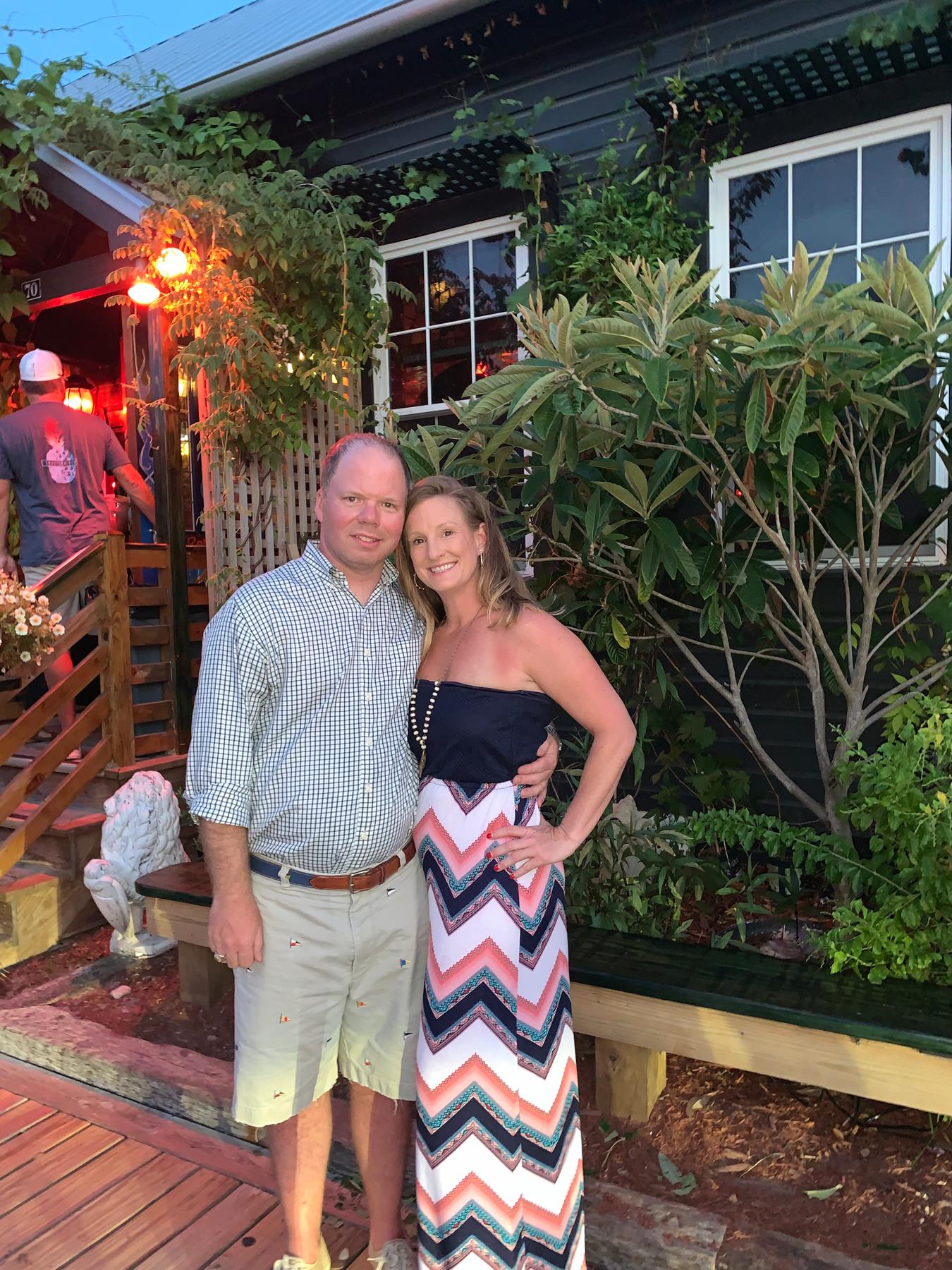 The Red Bar in Grayton Beach, FL!