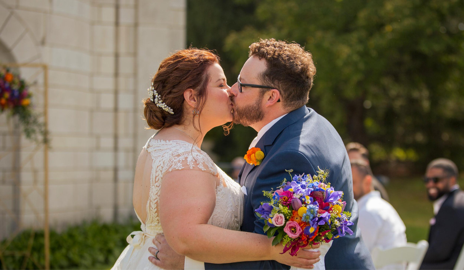 The Wedding Website of Iris Reissenberger Camerano and Michael Camerano