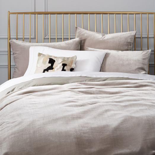 Luxe Velvet Duvet Cover