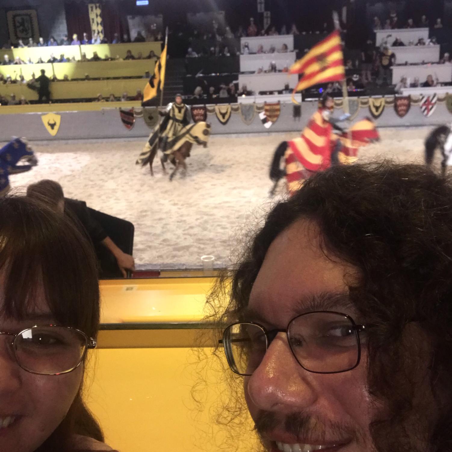 Medieval Times in Dallas