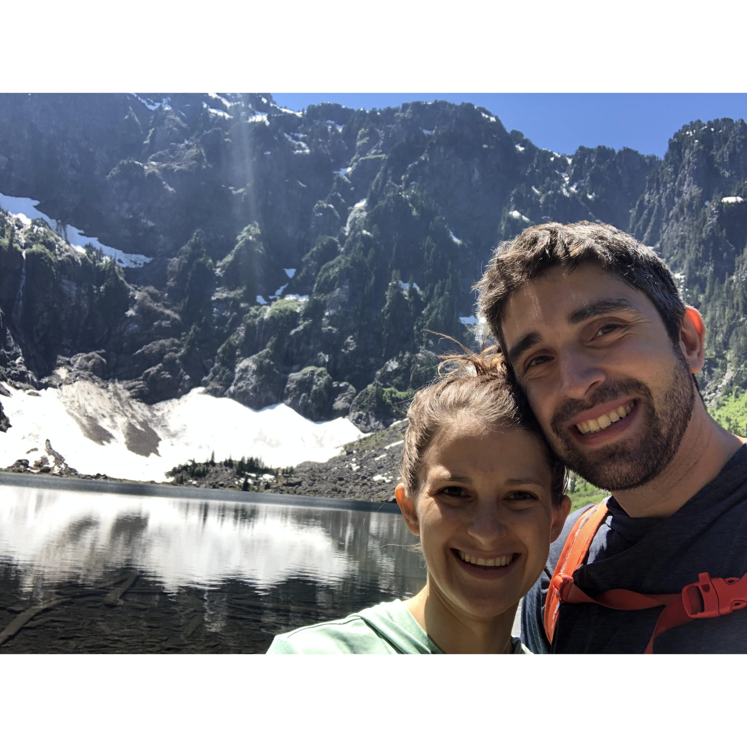 Day hike to Lake 22