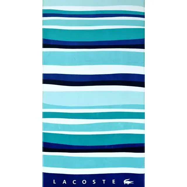 Lacoste Paloma Beach Towel