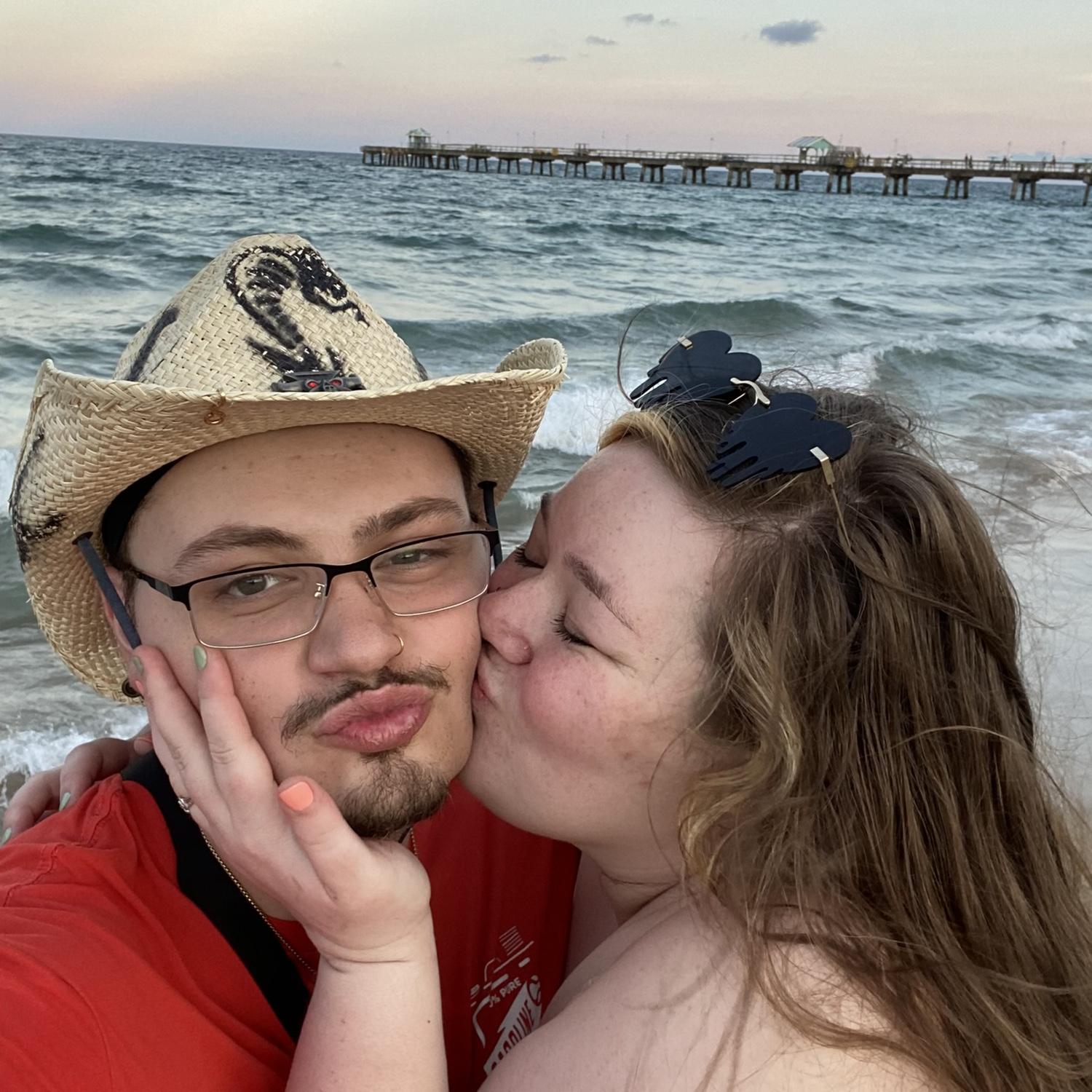 FLORIDA! The family took a trip to Florida to celebrate Cody’s graduation.
Year: 2022