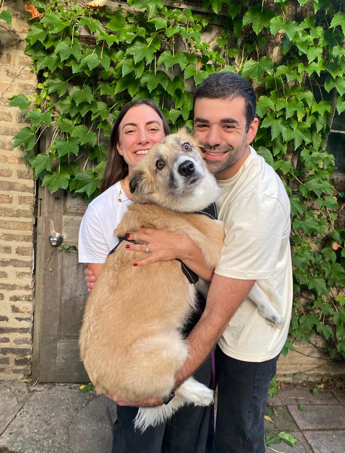 The Wedding Website of Andi Sarkisian and Raffi Chilingaryan