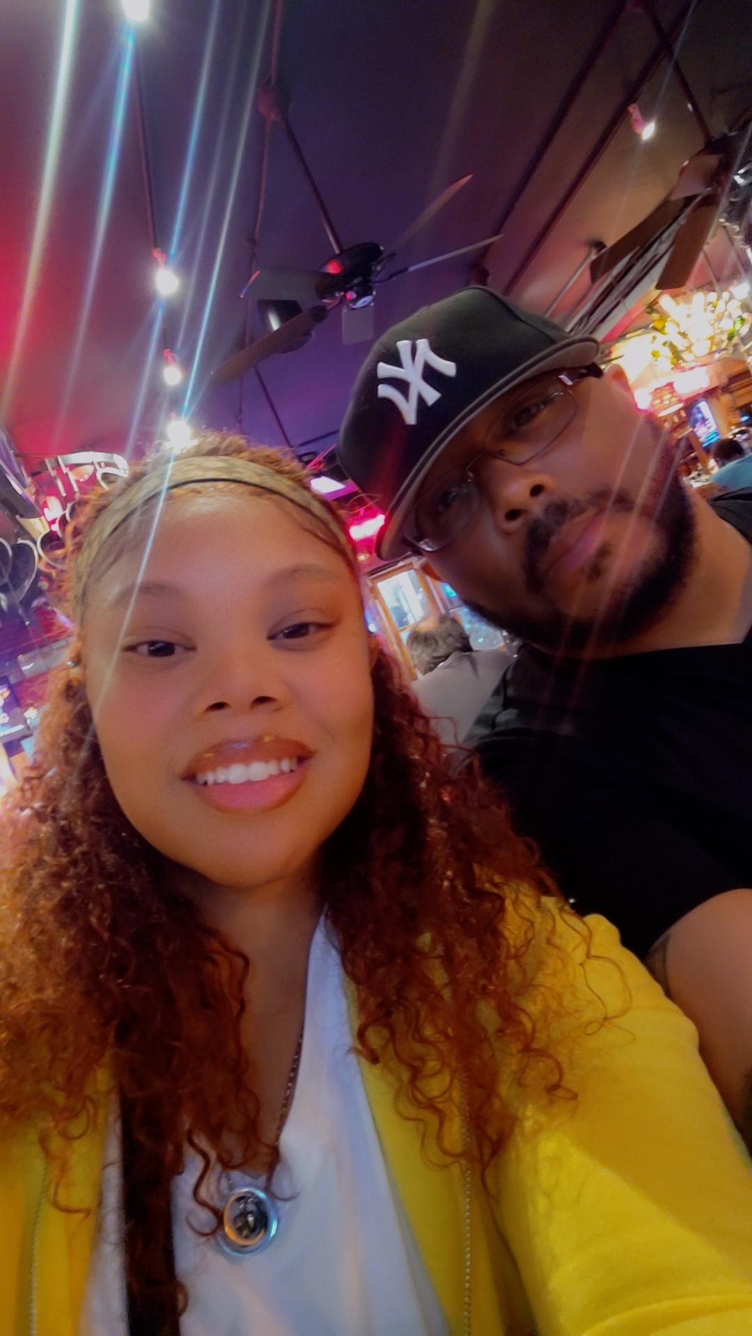 The Wedding Website of Monique Kiara Rollins and Kenny Gardiner Jr
