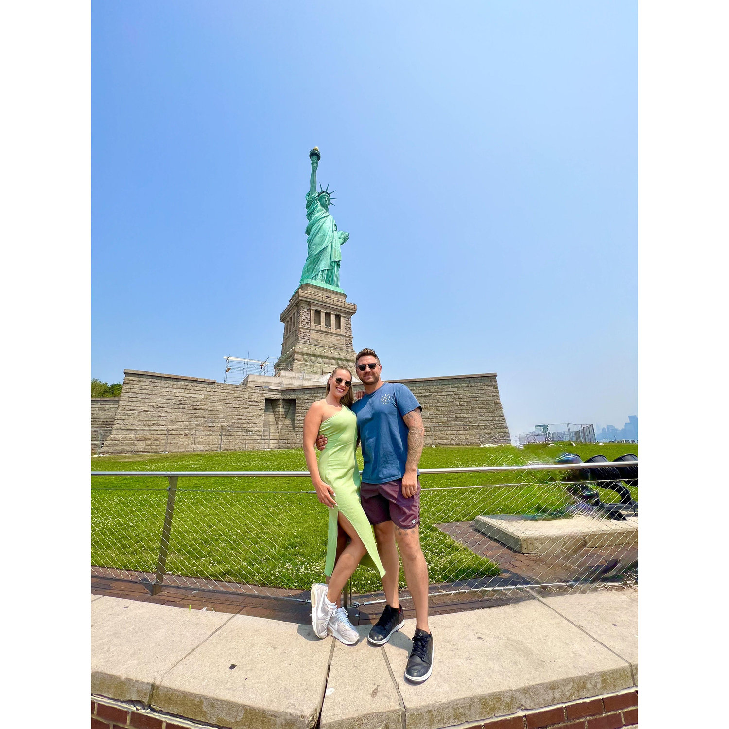 EN: Experiencing the very best of New York
PL:Odkrywając to, co najlepsze w Nowym Jorku