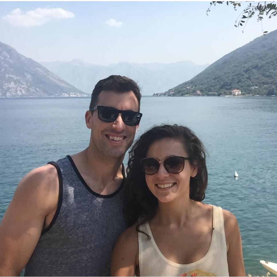 Montenegro - August 2017