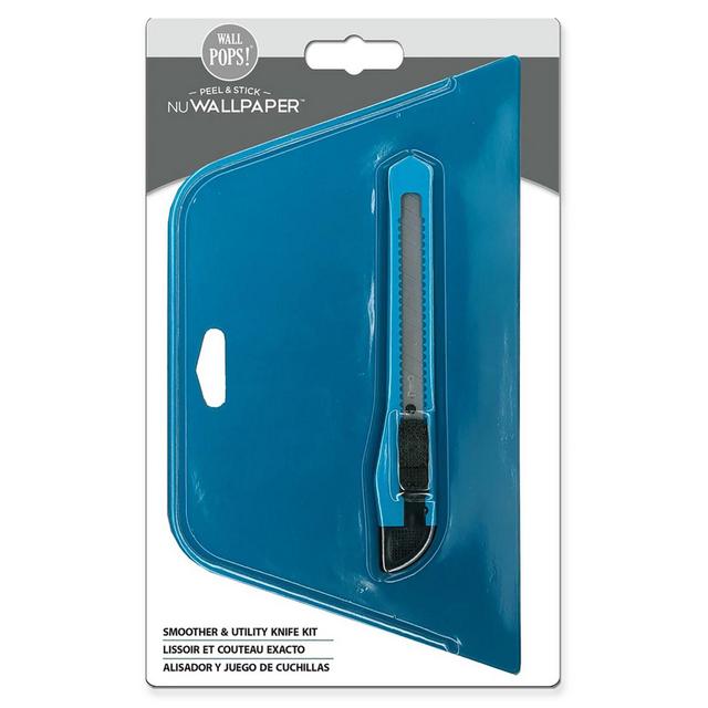NuWallpaper™ Smoother and Utility Knife Kit