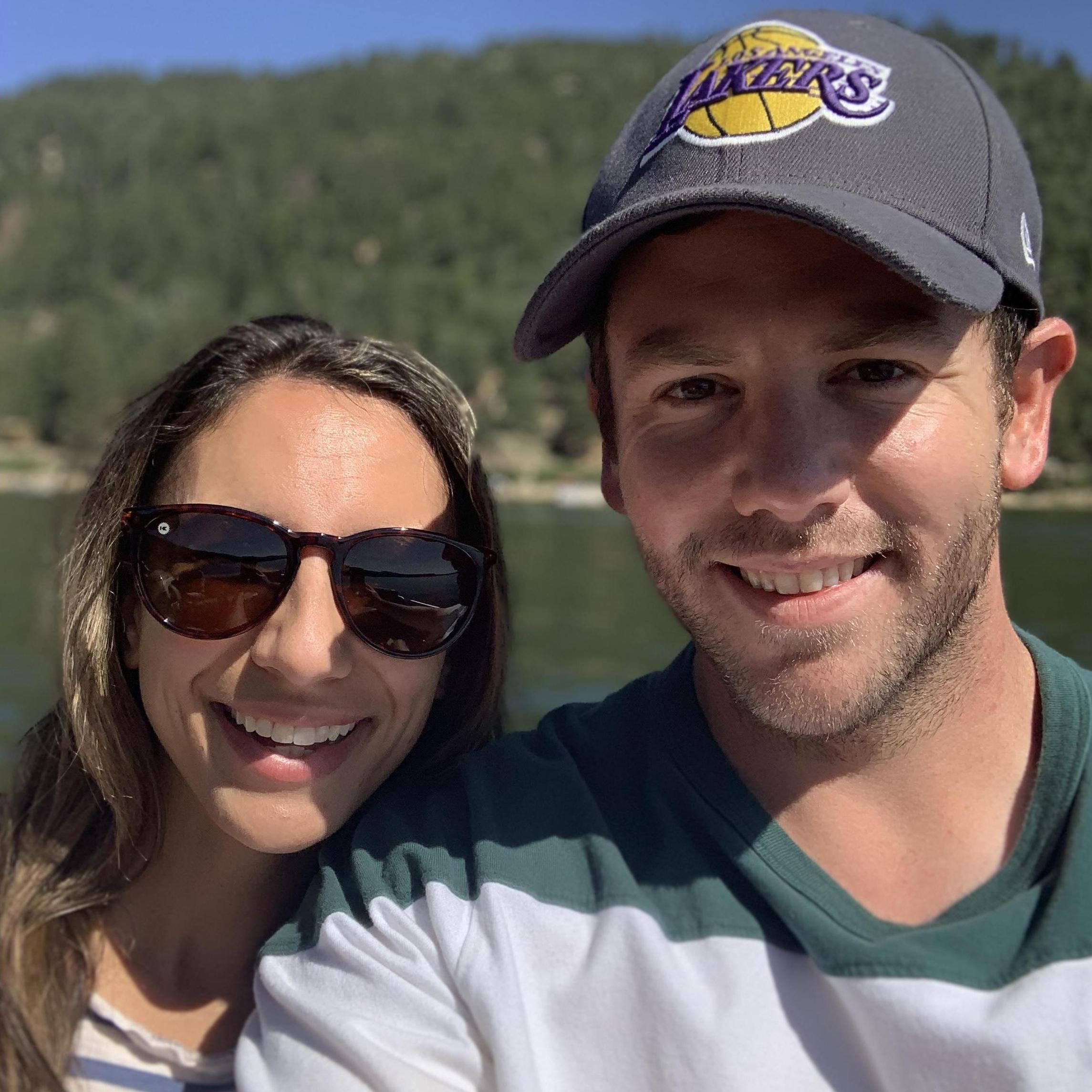 Boating in Big Bear