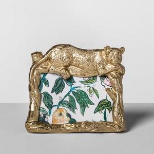 Panther Frame Gold 4"x6" - Opalhouse™