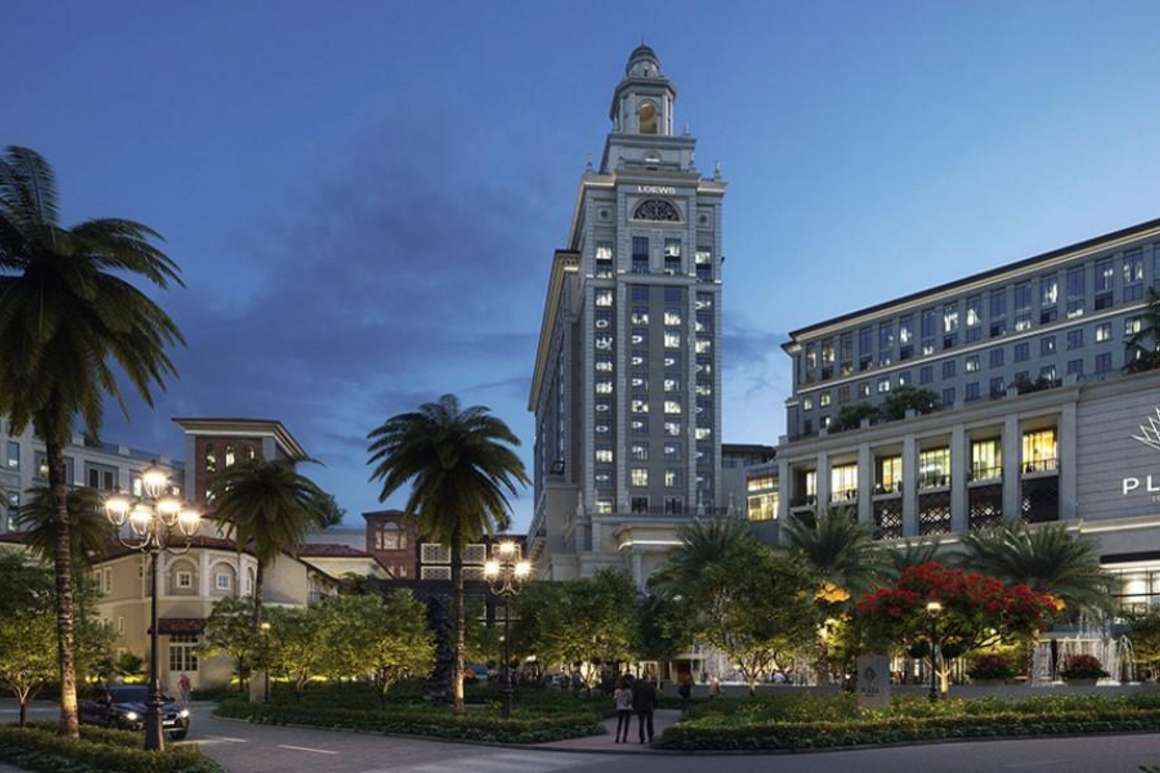 Loews Coral Gables Hotel