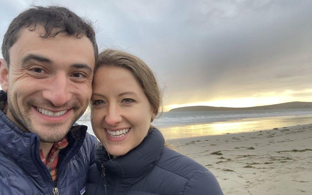 The Wedding Website of Liv Coates and Ian Schmertzler