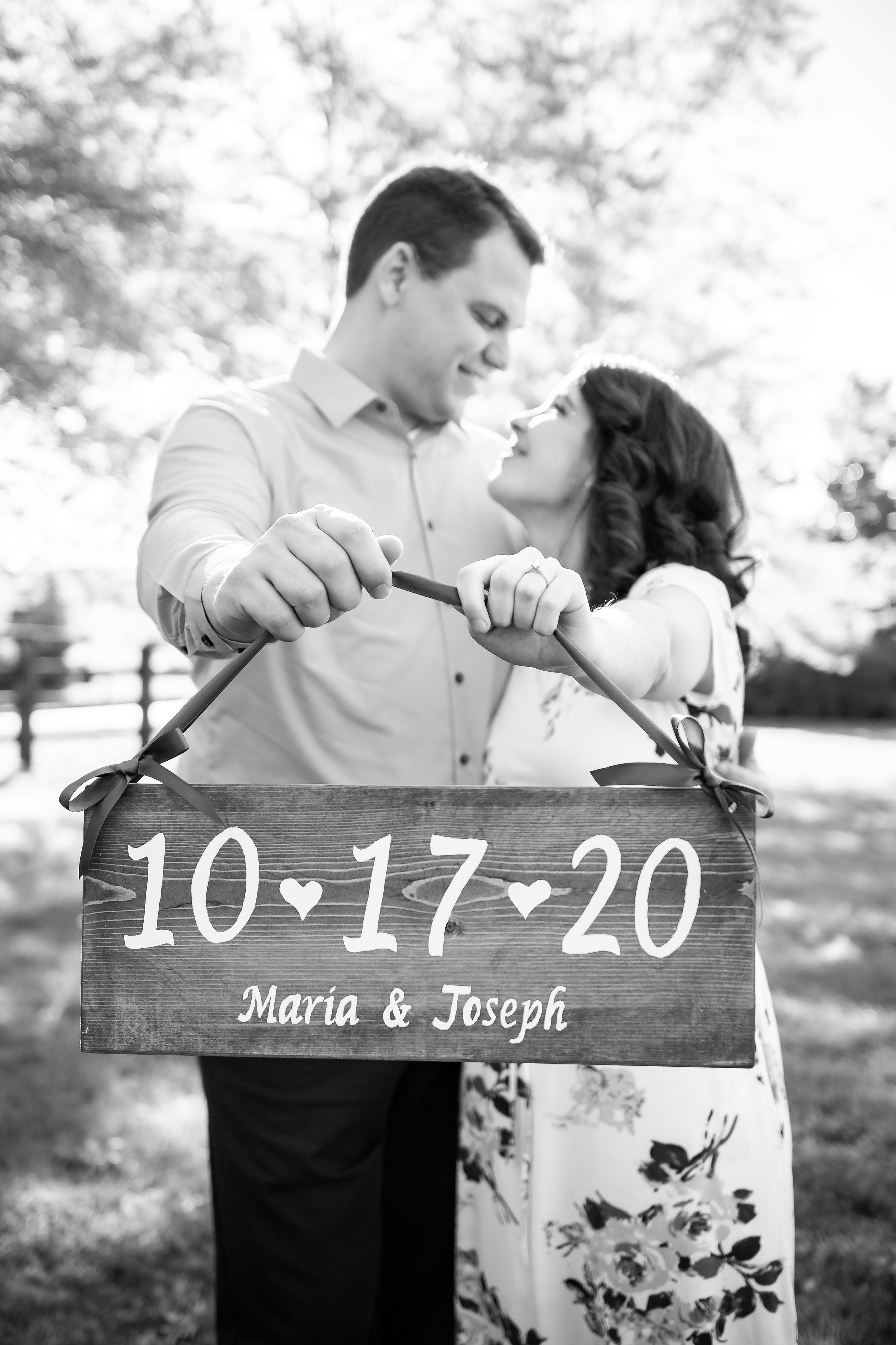 The Wedding Website of Maria Brown and Joseph Patterson