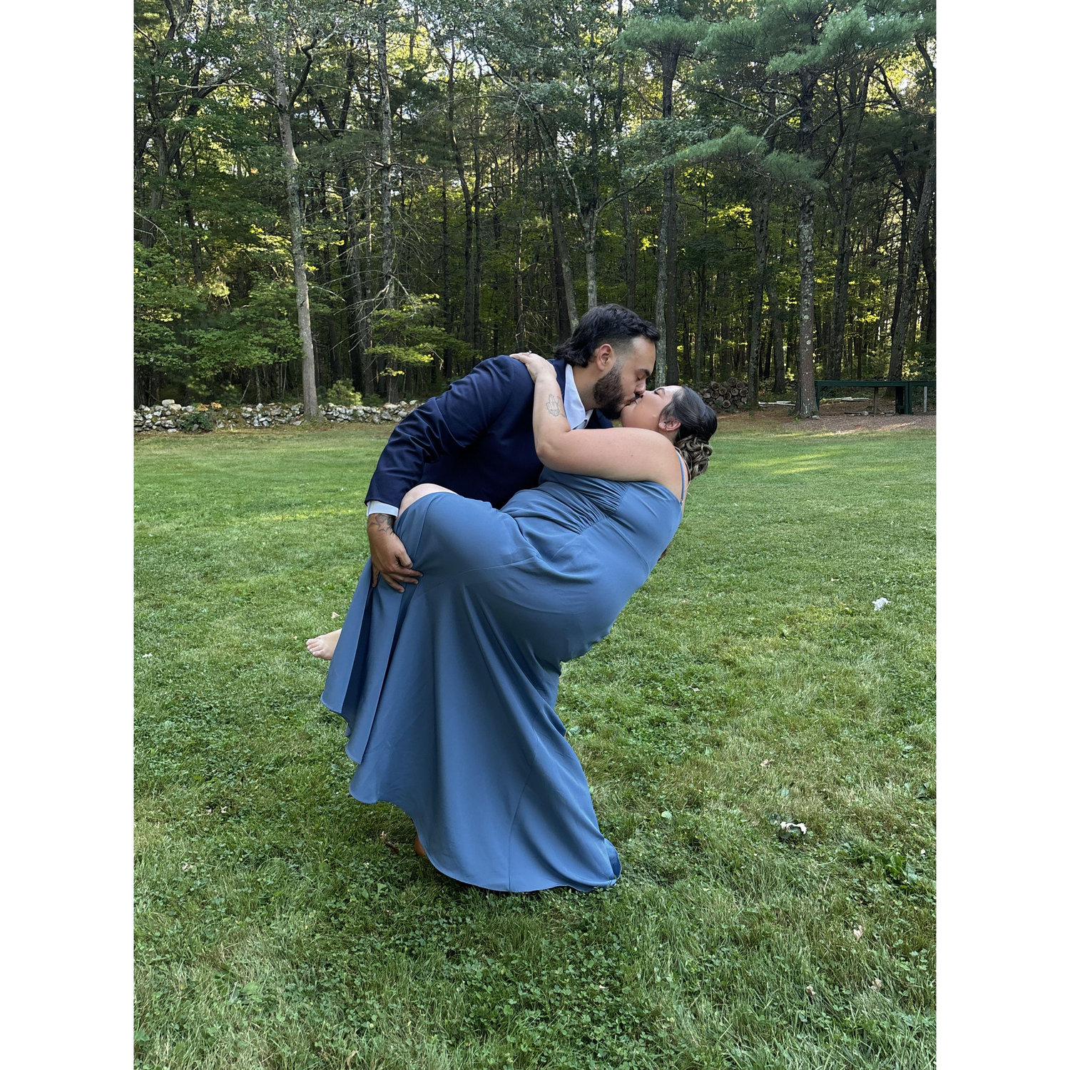 Our best friend's wedding, 2025