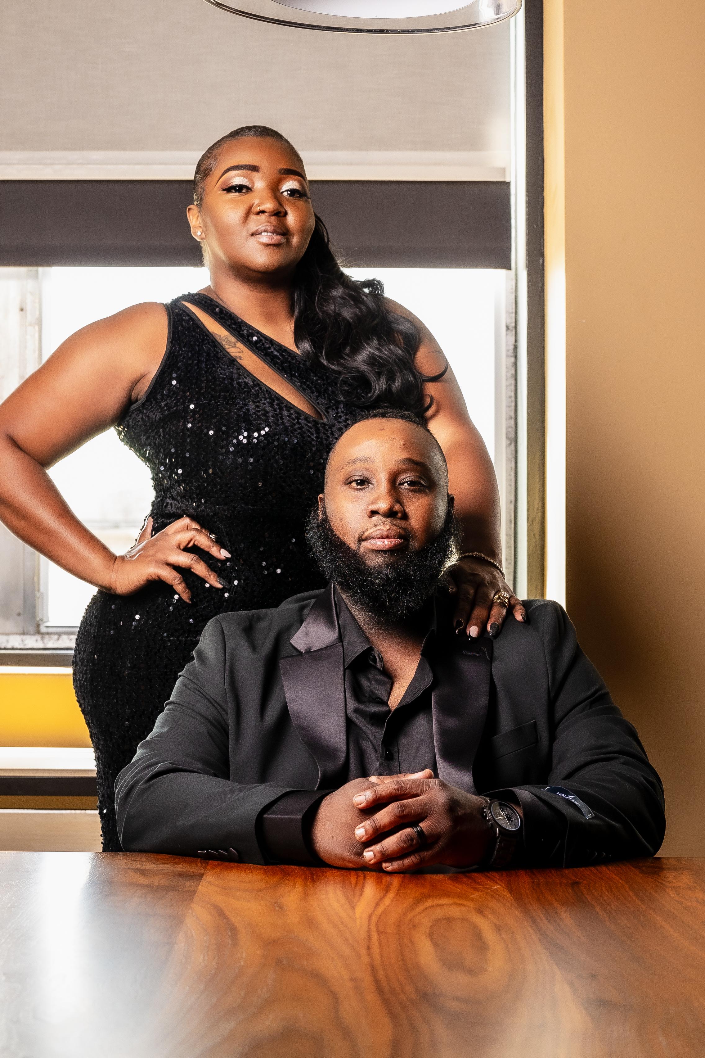 The Wedding Website of Glen Alexander and Ericka Alexander