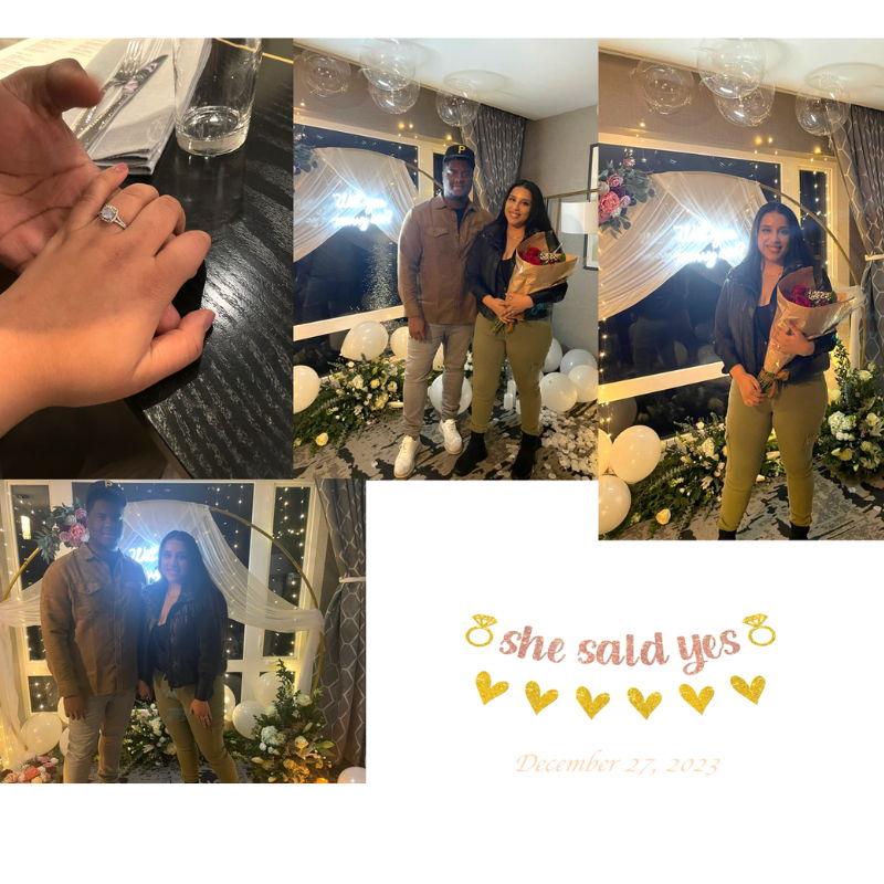 Our Engagement. 12.27.23