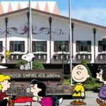 Snoopy's Home Ice