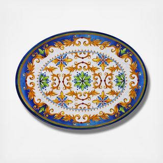 Trieste Oval Platter