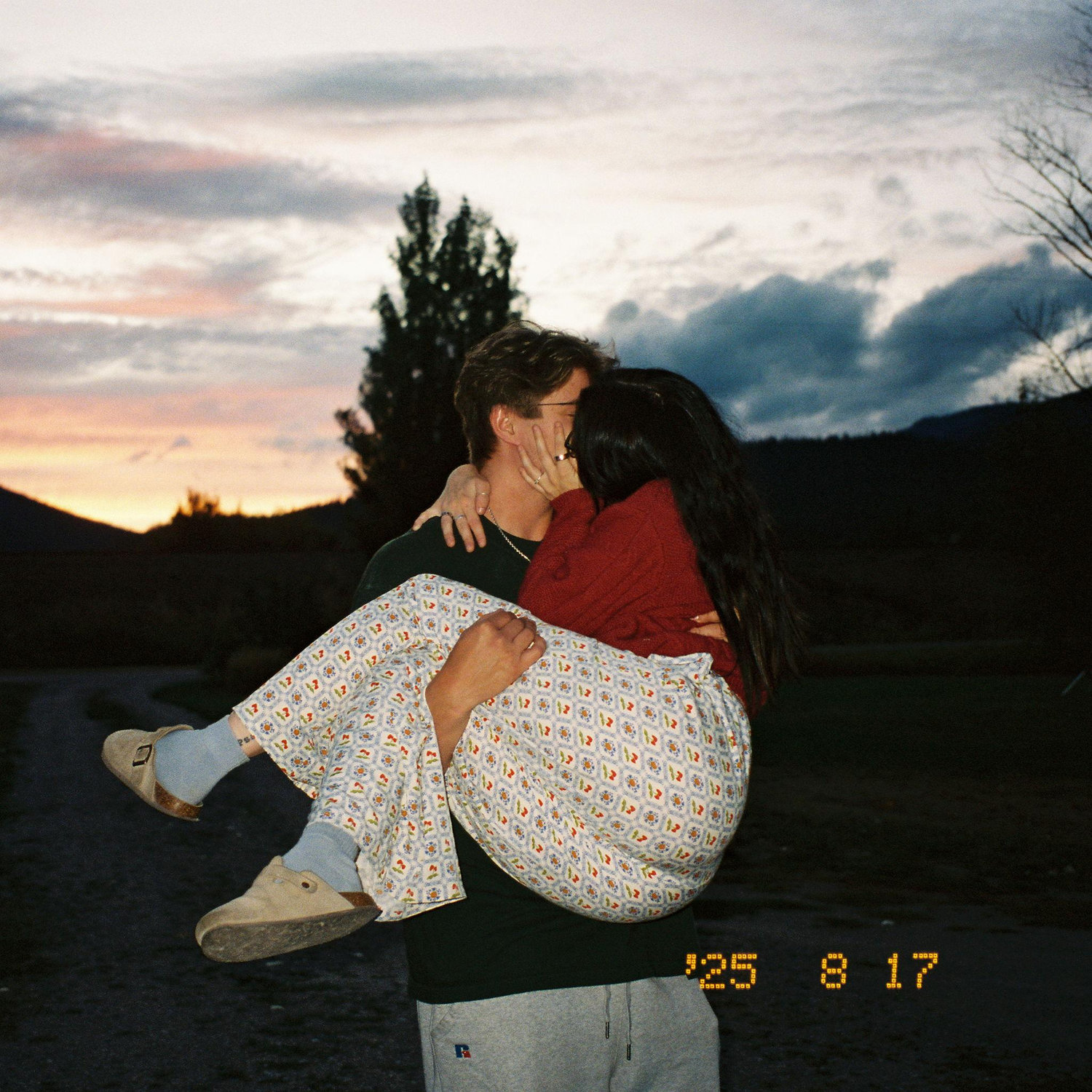 Celebrated Zoey's 24th birthday in Montana.