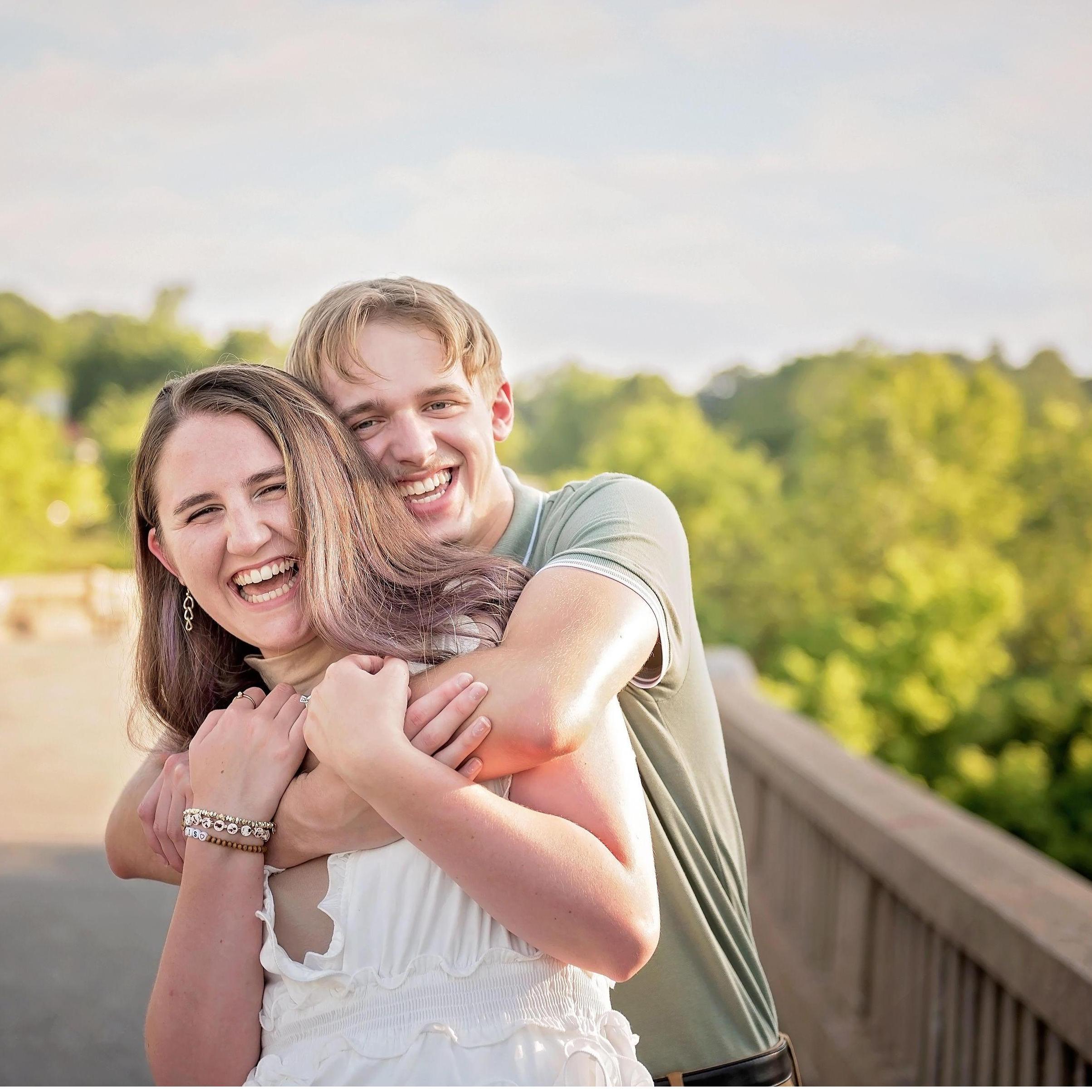 Engagement pictures!