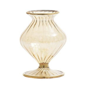 Kim Seybert Scallop Bud Vase