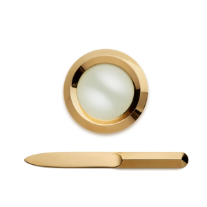 Archer Magnifying Glass and Letter Opener Set