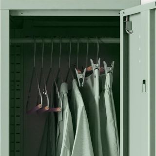 Adult Top Hanger, Set of 10