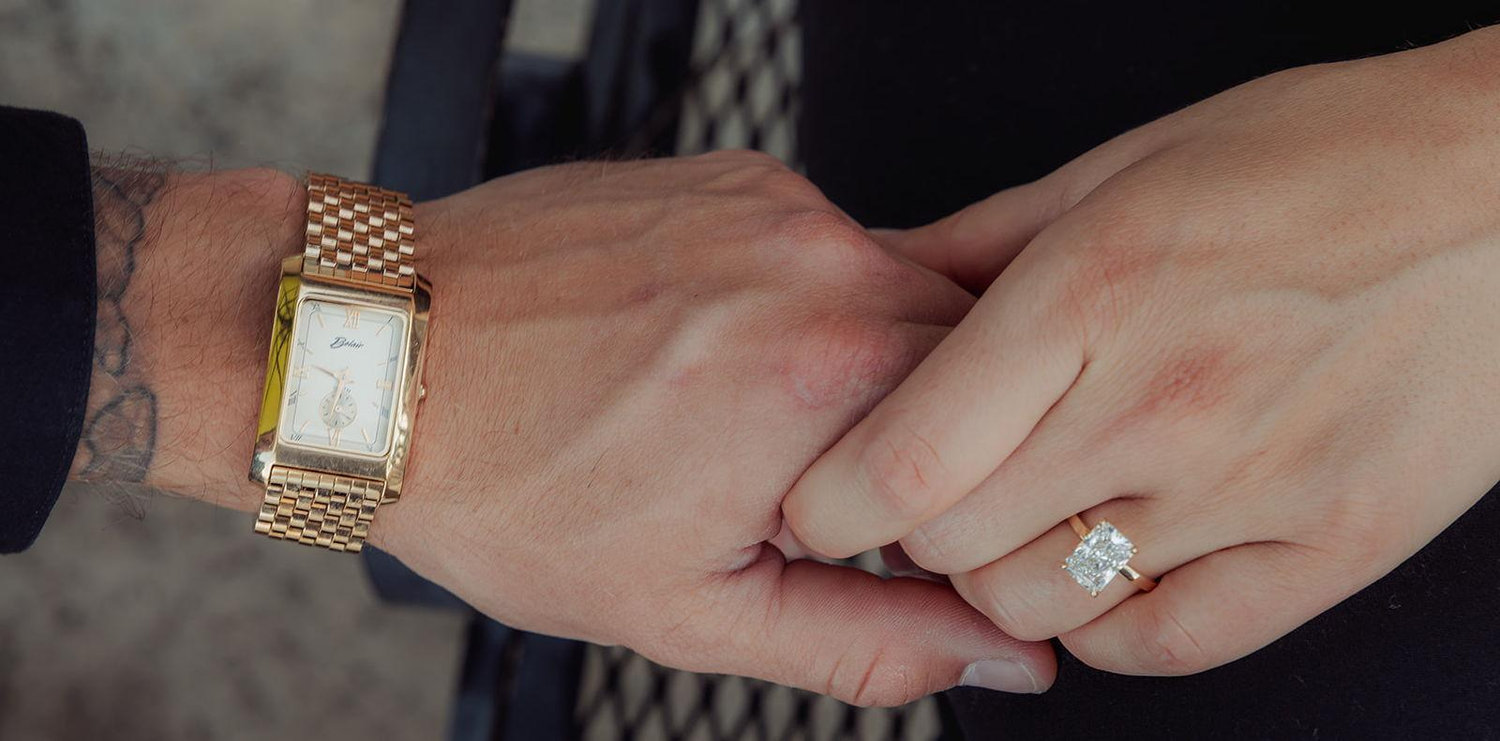 The Wedding Website of Abey Nottingham and Derek Stepina Jr