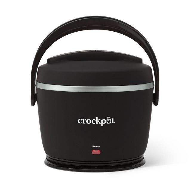 Crockpot On-The-Go Personal Food Warmer - Black