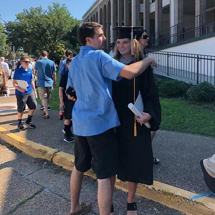 College Graduation 2018