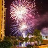 Friday Night Fireworks