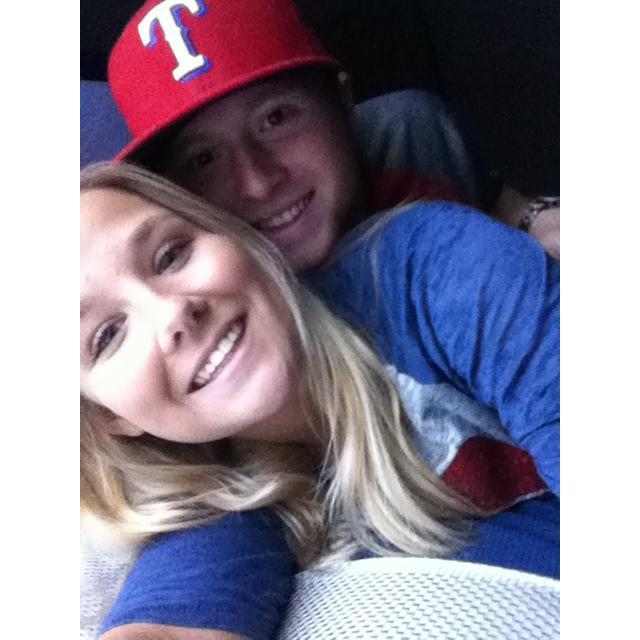 Rangers Game!