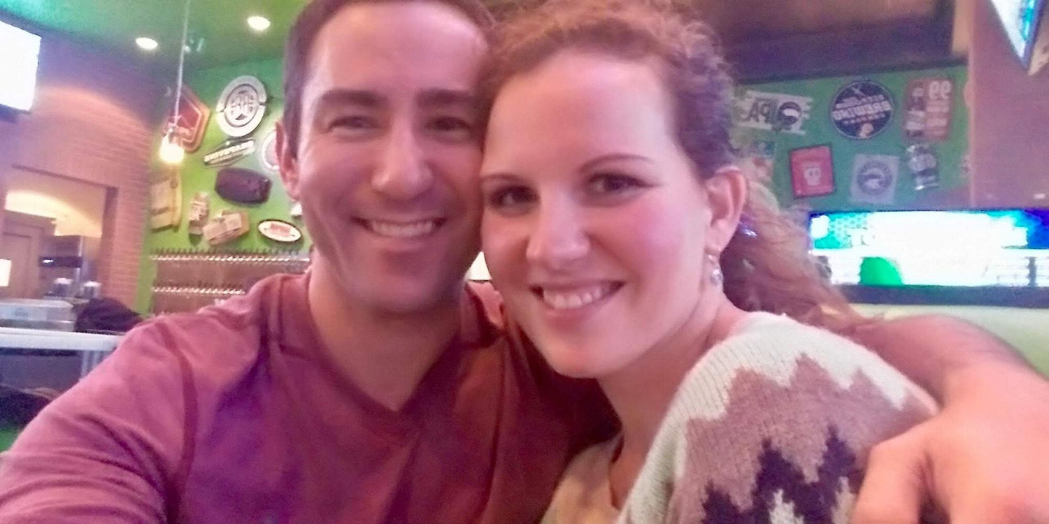 Our first picture - Second date