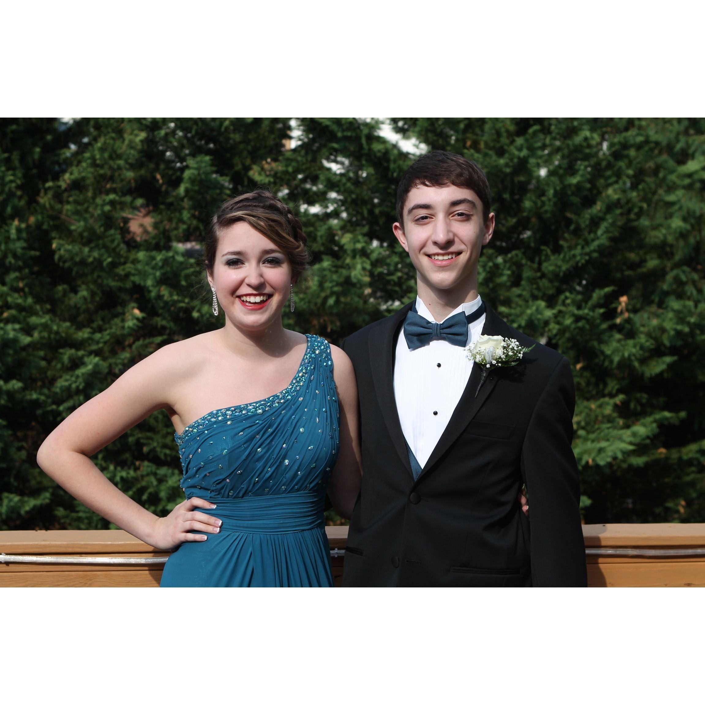 Prom 2014