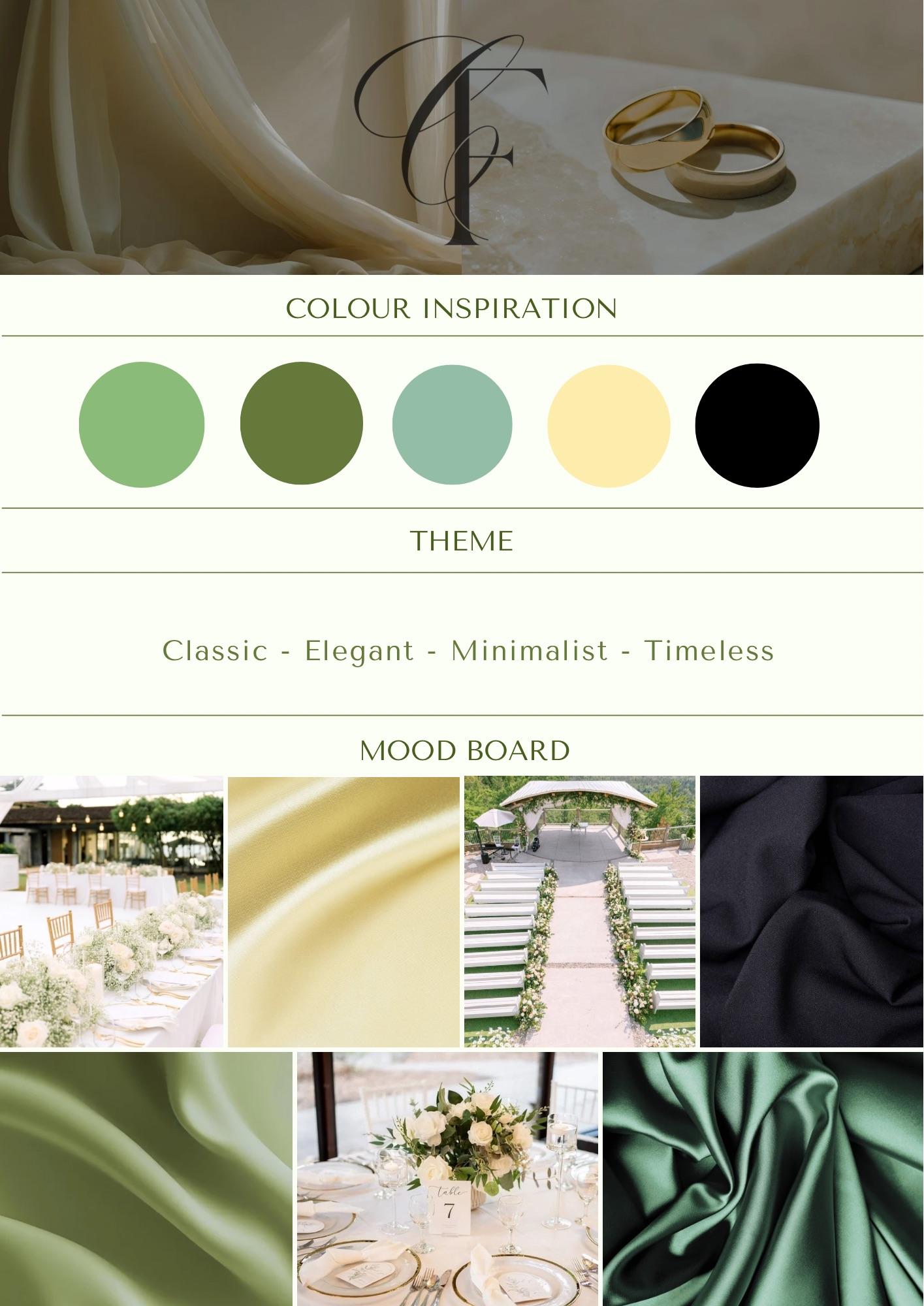 The Wedding Website of Freddy Bobo Mukinay and Clémence Nsampanga