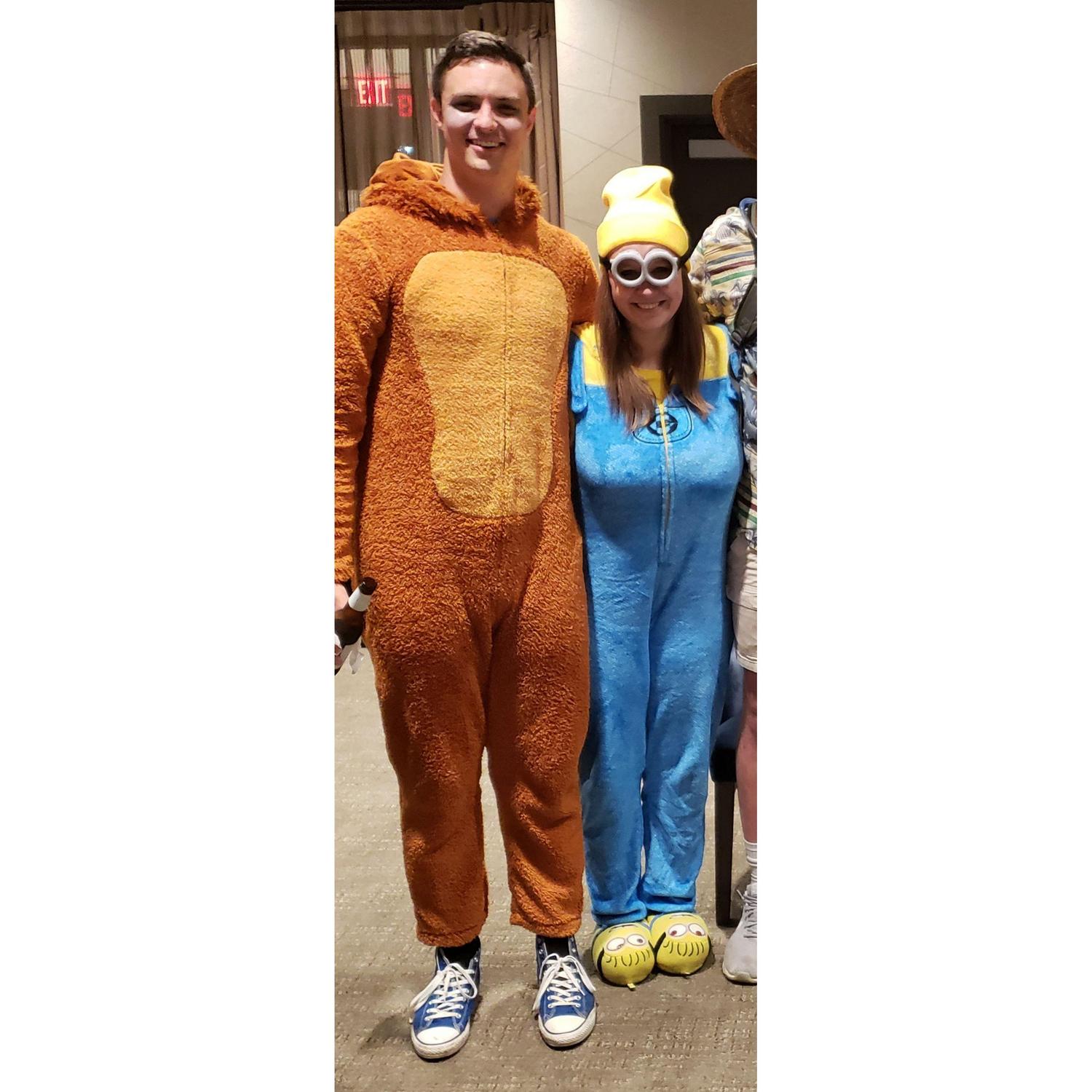 Halloween Party! Photo Date: 10/26/2018
