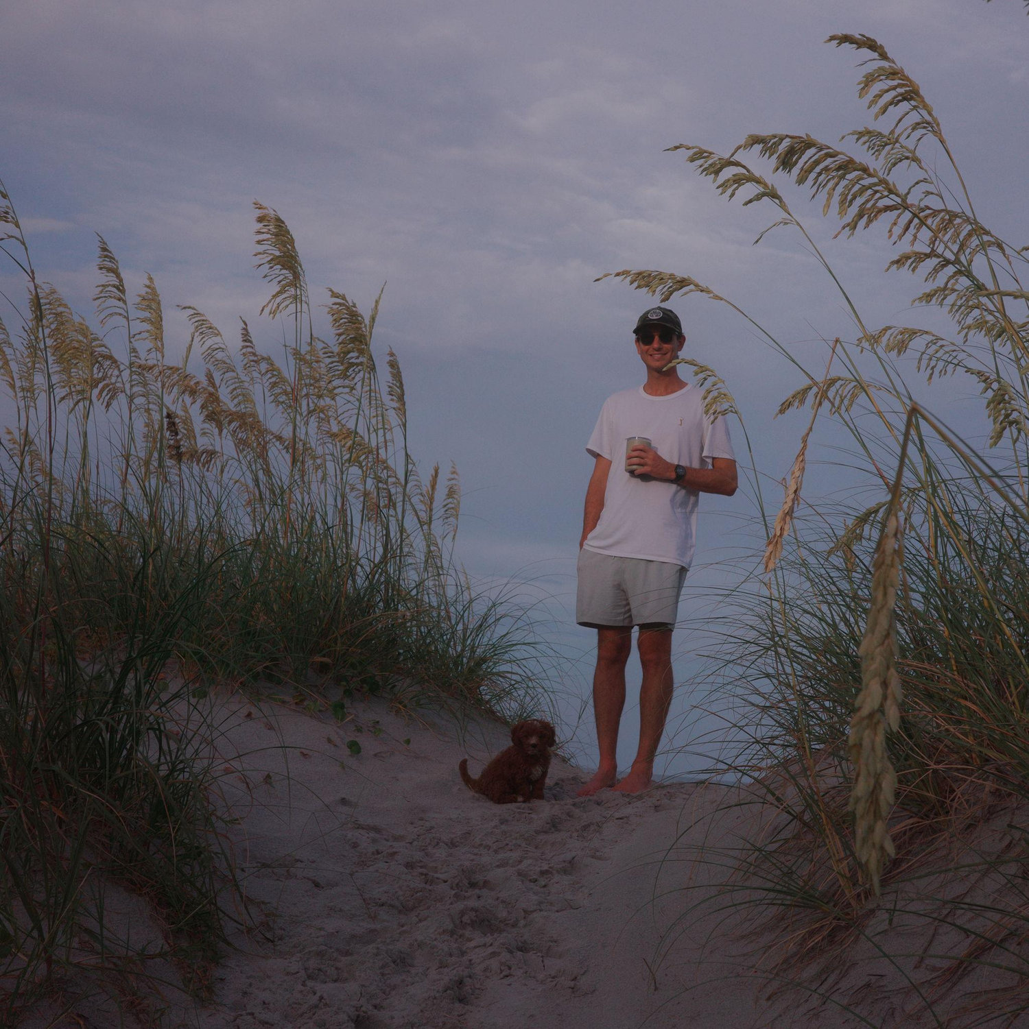 We moved to Neptune Beach, FL in June after a change-filled year. Two new jobs, and a puppy later, we are loving it here!