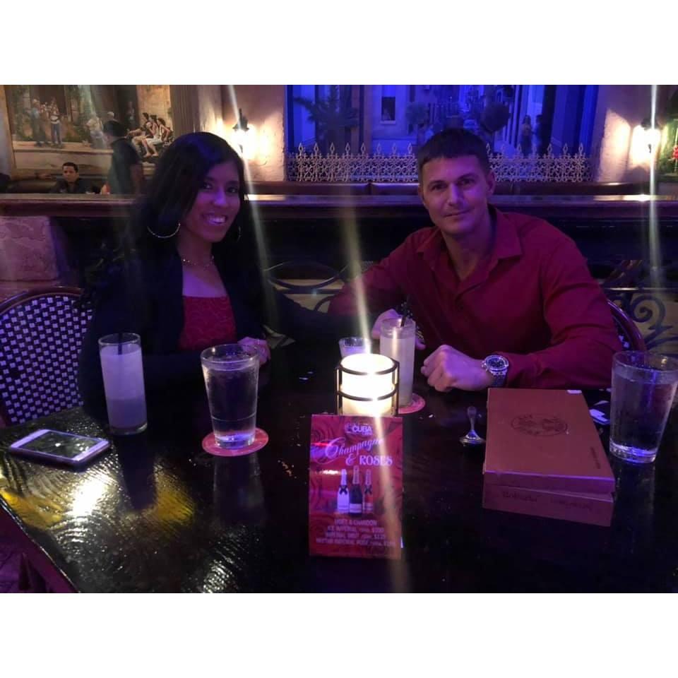 1st Valentines day