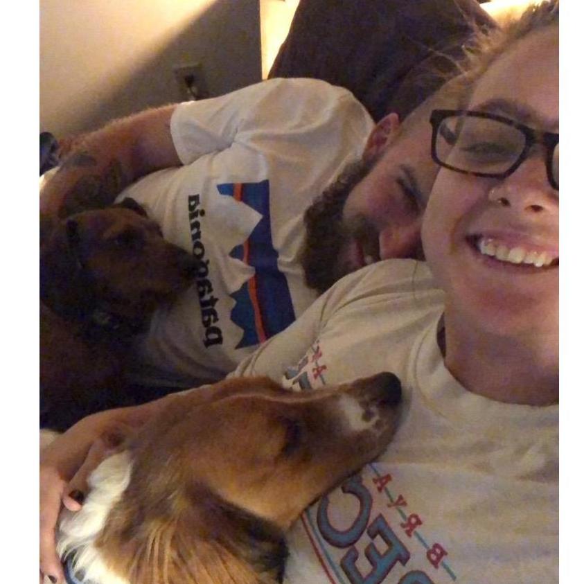 Our little family