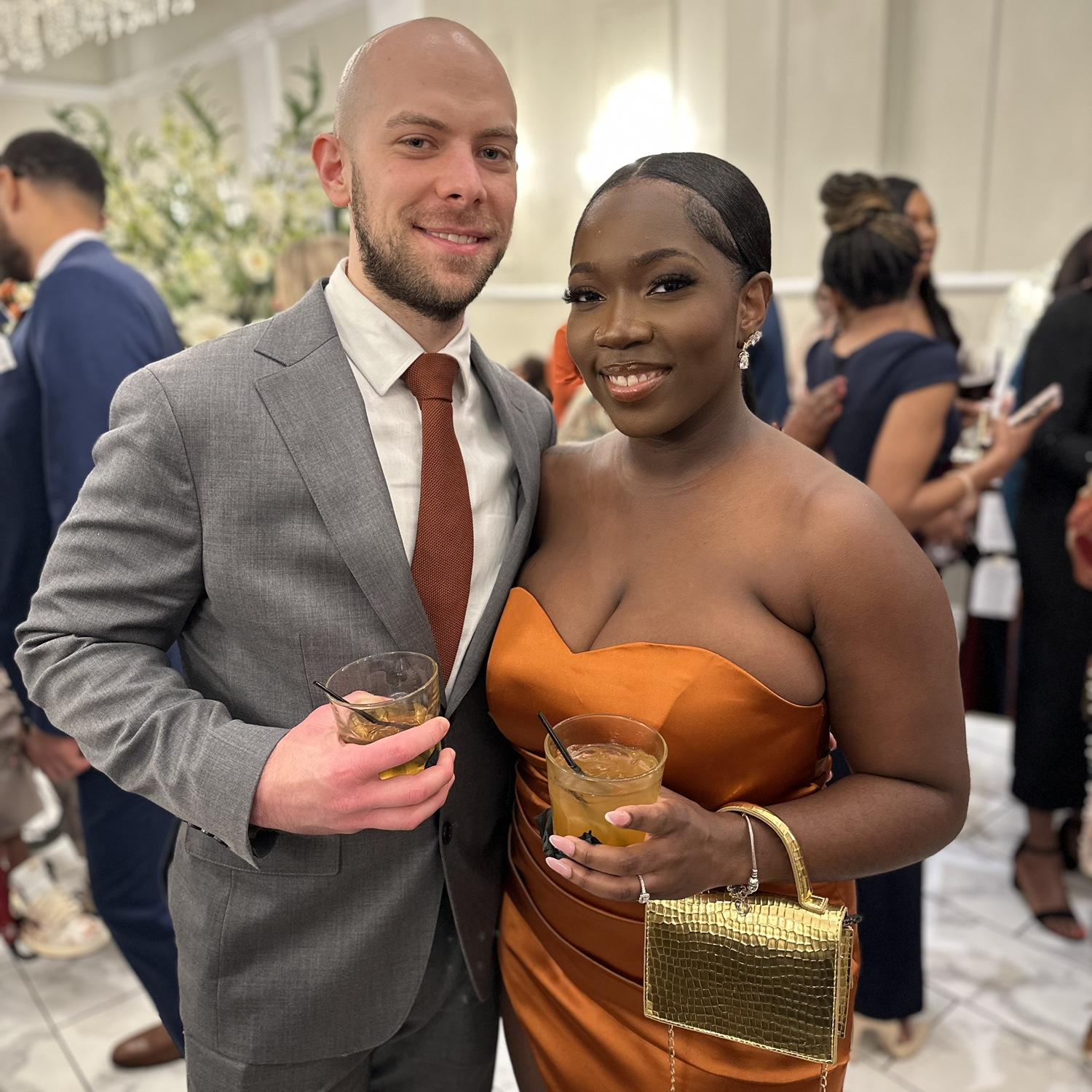 The Mingo’s Wedding