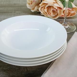 Rim Soup Bowl, Set of 4