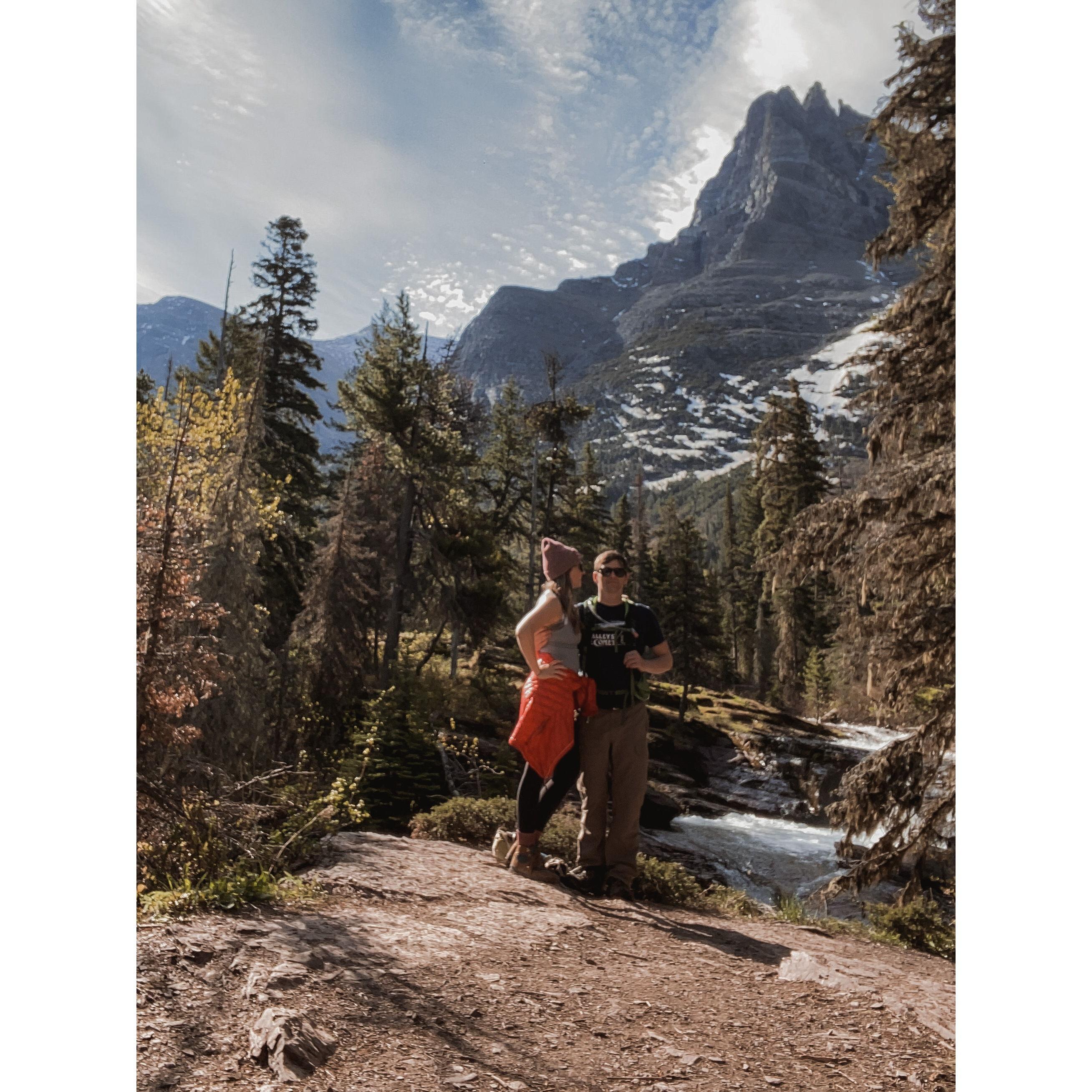 Two Medicine, Montana