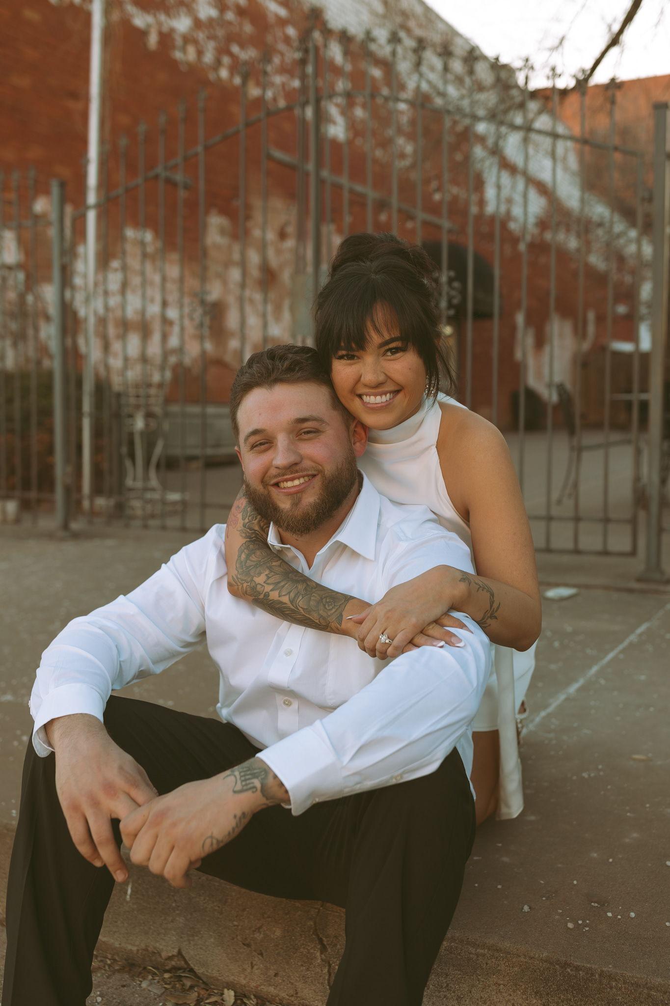 The Wedding Website of Lexi Harris and Kaden Hooker