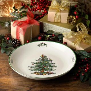 Christmas Tree Pasta Bowl