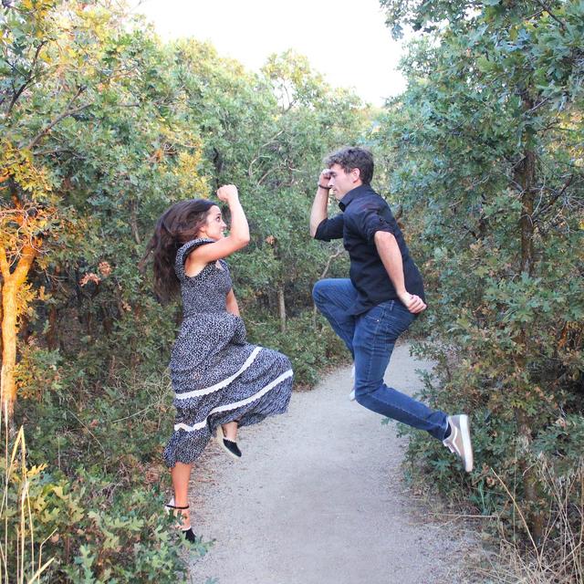 Mr. & Mrs. Andrewsen