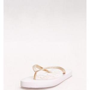 Wifey Glitter Flip Flops