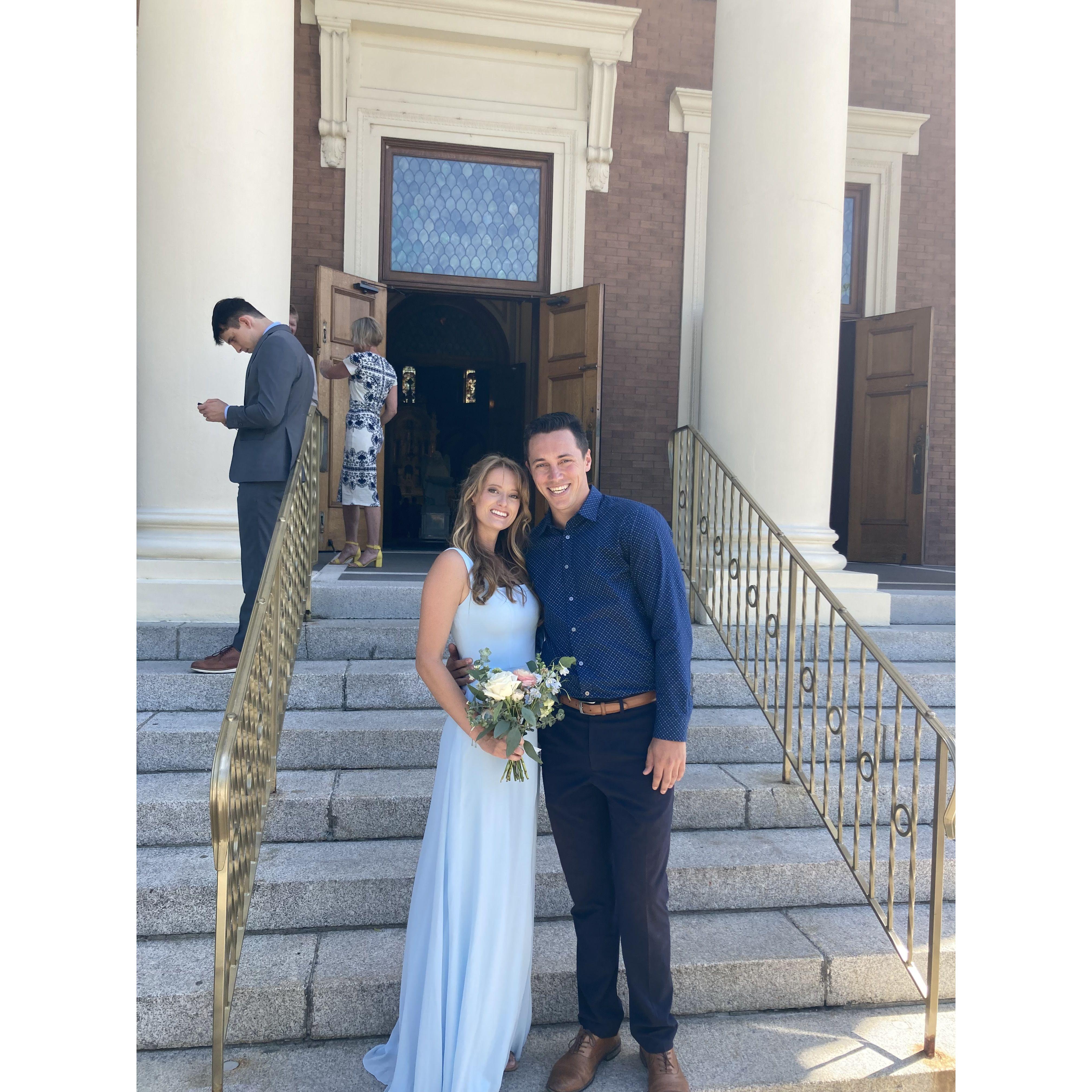 Spokane, WA: Celebrating Brooklyn & Rory (2023)