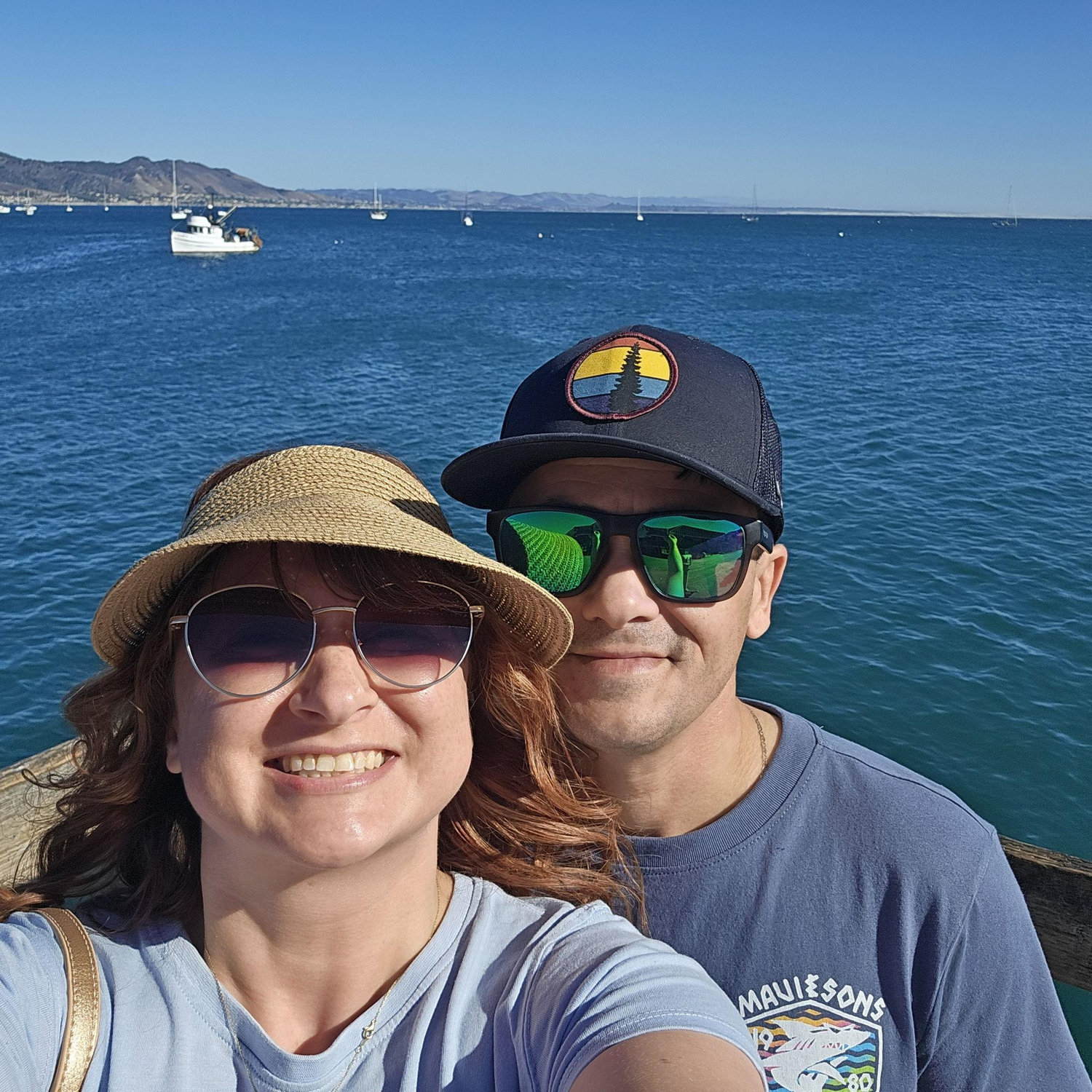 10/12 Furthest point of the pier