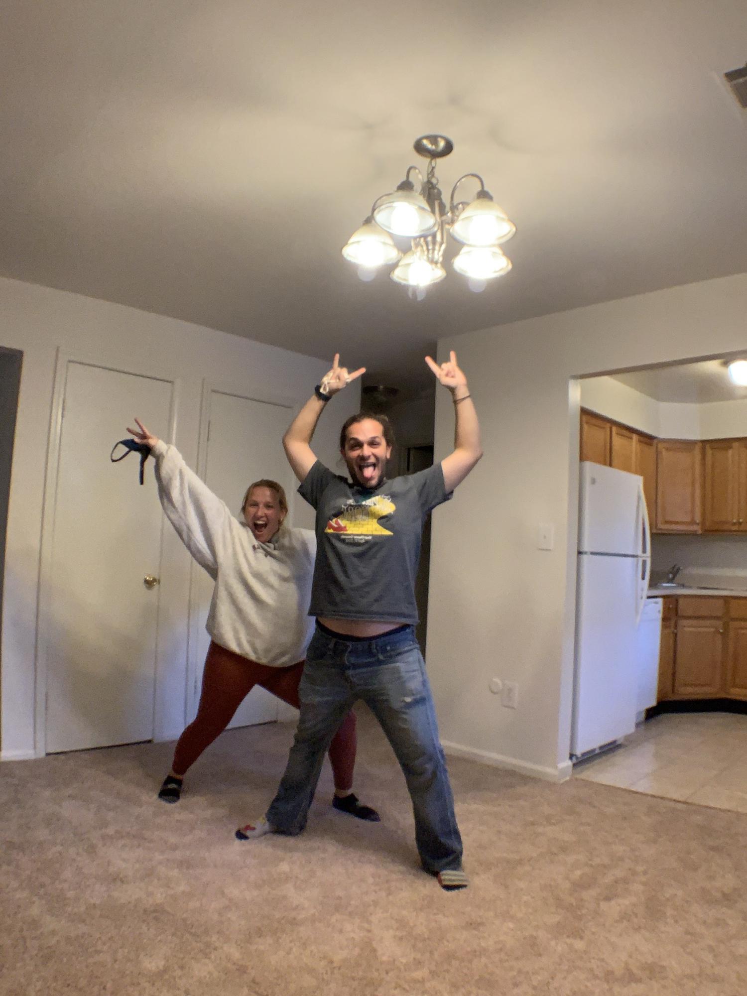 ROOMMATES! - November 2020