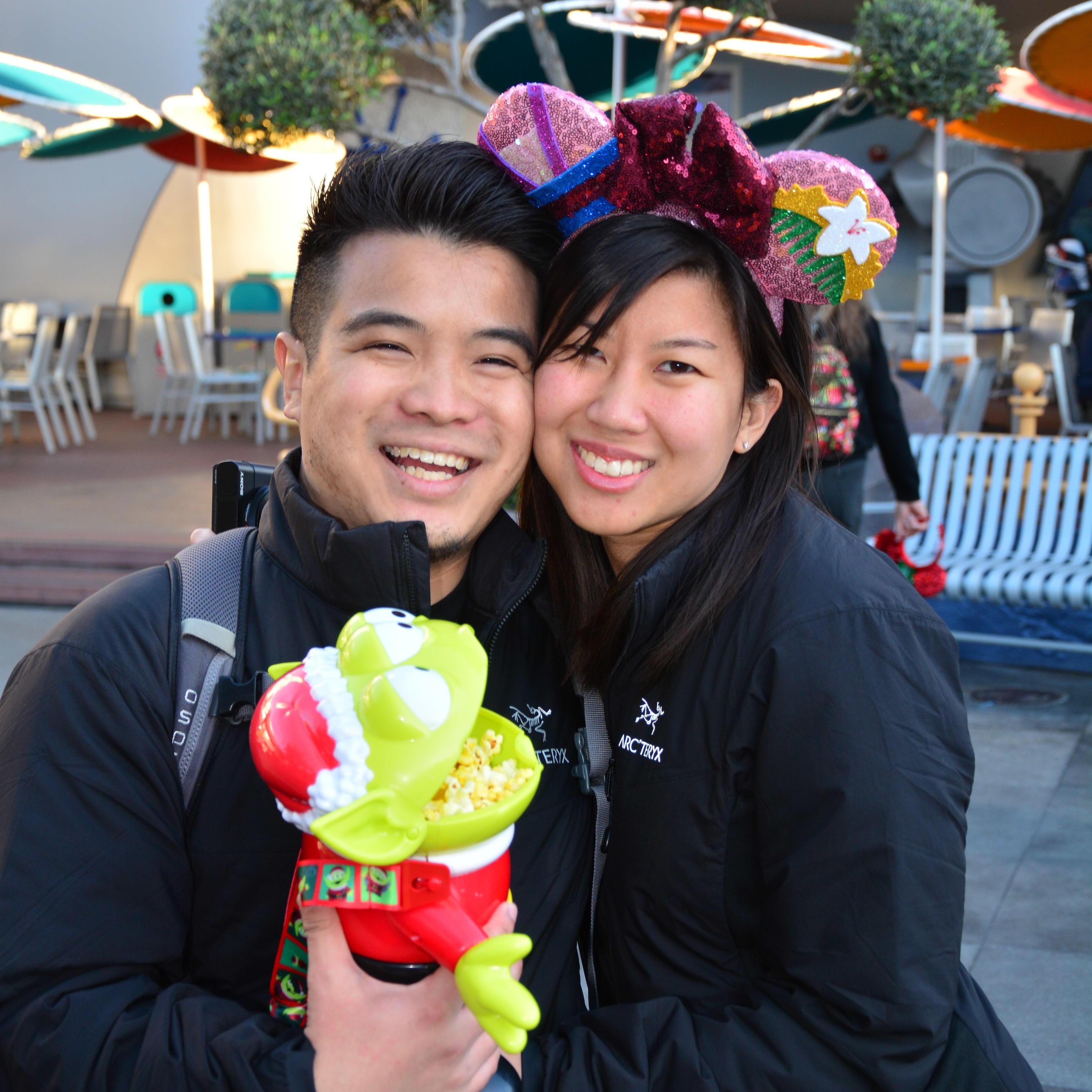 Disneyland (December 2018)